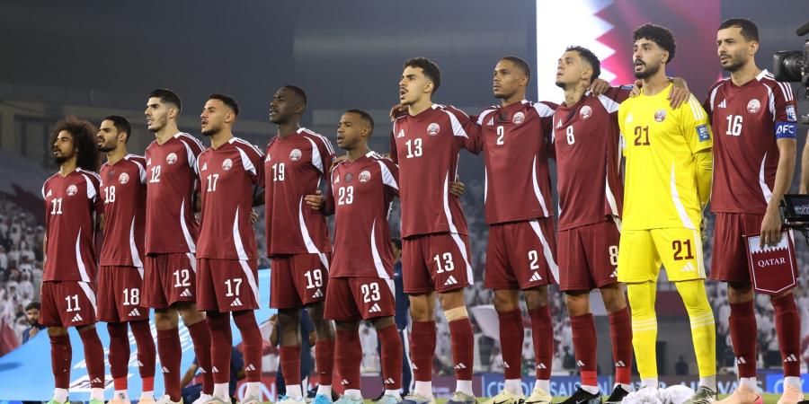 بالبلدي: استبعاد 8 لاعبين من القائمة النهائية لمنتخب قطر في كأس العالم 2026