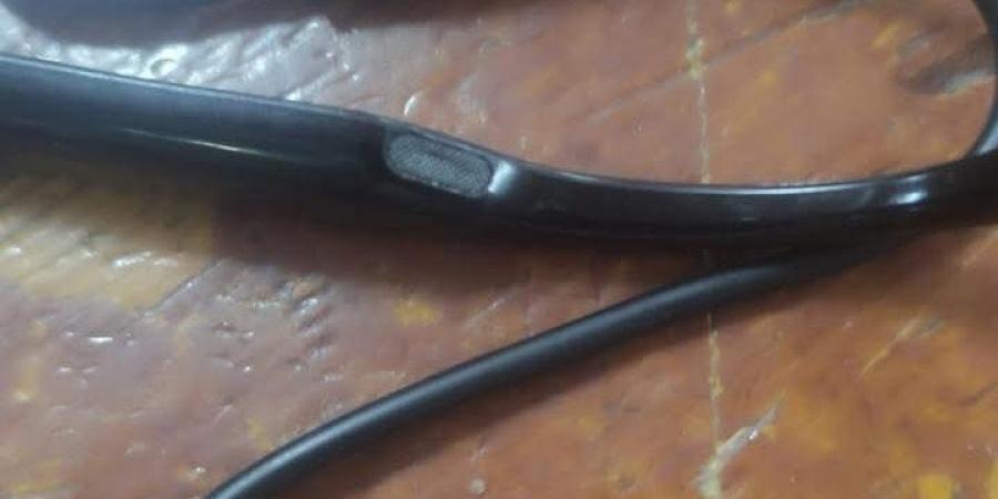 بالبلدي : عاجل|
      غش
      بتقنية
      حديثة..
      ضبط
      طالب
      يستخدم
      نظارة
      ذكية
      بامتحانات
      حقوق
      بني
      سويف