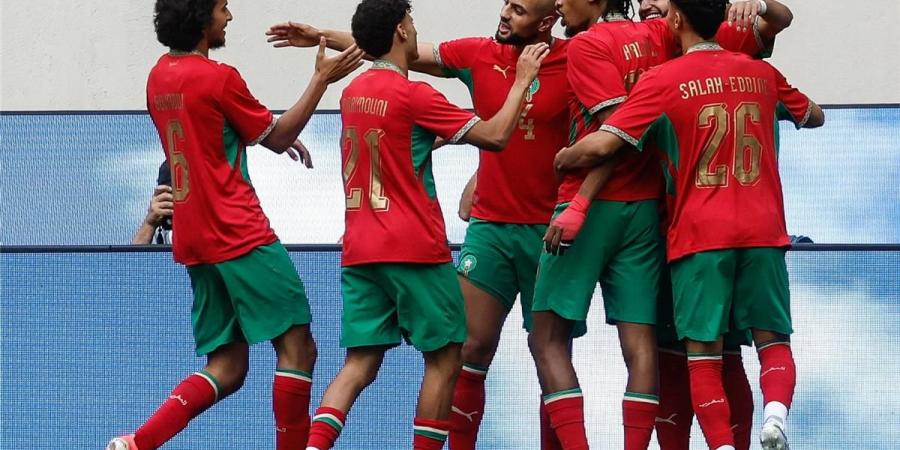 بالبلدي : فيديو
      |
      منتخب
      المغرب
      يفوز
      على
      مدغشقر
      برباعية
      وديًا
      استعدادًا
      لـ
      كأس
      العالم