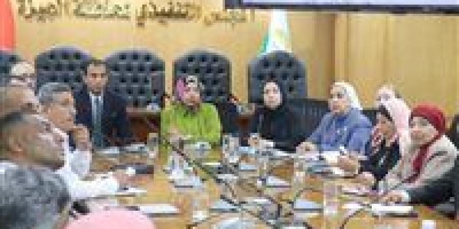 بالبلدي: محافظه
      الجيزة
      تنظم
      ندوة
      لتوضيح
      آليات
      التقدم
      للمشروعات
      الخضراء
      الذكية
      في
      دورتها
      الرابعة
