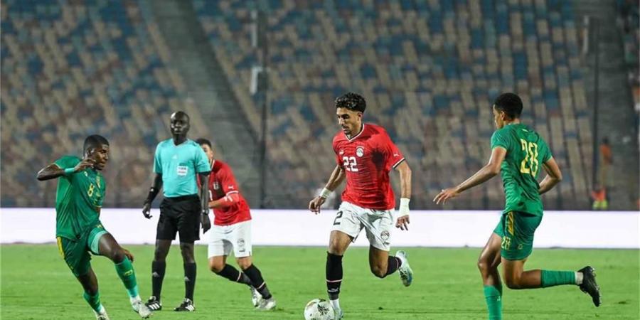 بالبلدي : انضمام
      عمر
      مرموش
      إلى
      معسكر
      منتخب
      مصر
      في
      أمريكا