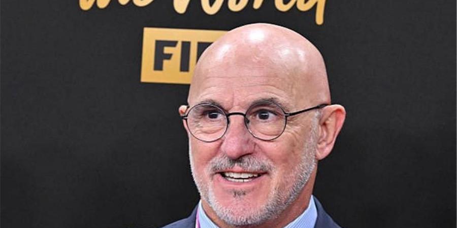 بالبلدي : دي
      لا
      فوينتي
      يحسم
      موقفه
      من
      تدريب
      ريال
      مدريد
      ضمن
      مشروع
      إنريكي
      ريكيلمي