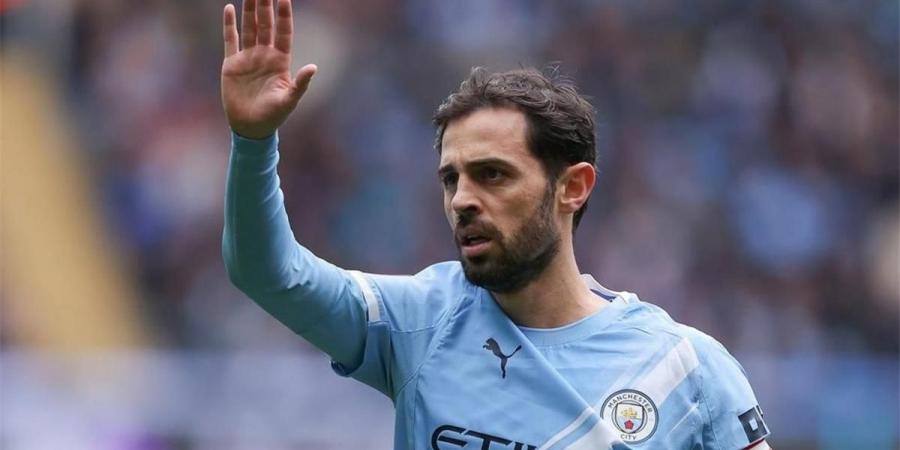 بالبلدي : برناردو
      سيلفا
      يغير
      خطته
      بشأن
      وجهته
      القادمة
      بين
      برشلونة
      وأتلتيكو
      مدريد