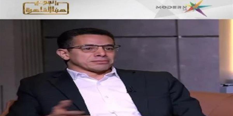 بالبلدي: تصريحات
      مثيرة
      للجدل
      من
      محمد
      الصايم
      حول
      قضية
      مسؤول
      التعليم
      القليوبية