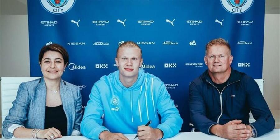 بالبلدي : أول
      تعليق
      من
      ممثلي
      هالاند
      بشأن
      الصفقة
      المحتملة
      مع
      ريال
      مدريد