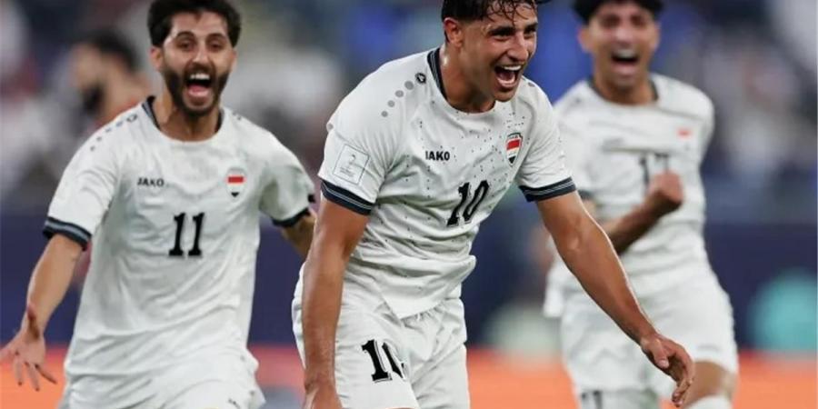 بالبلدي : فيديو
      |
      منتخب
      العراق
      يتعادل
      مع
      إسبانيا
      استعدادًا
      لـ
      كأس
      العالم
      2026