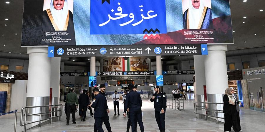بالبلدي: "صاروخ دفاعي أمريكي ضرب مطار الكويت".. القيادة المركزية ترد على ادعاء إيراني