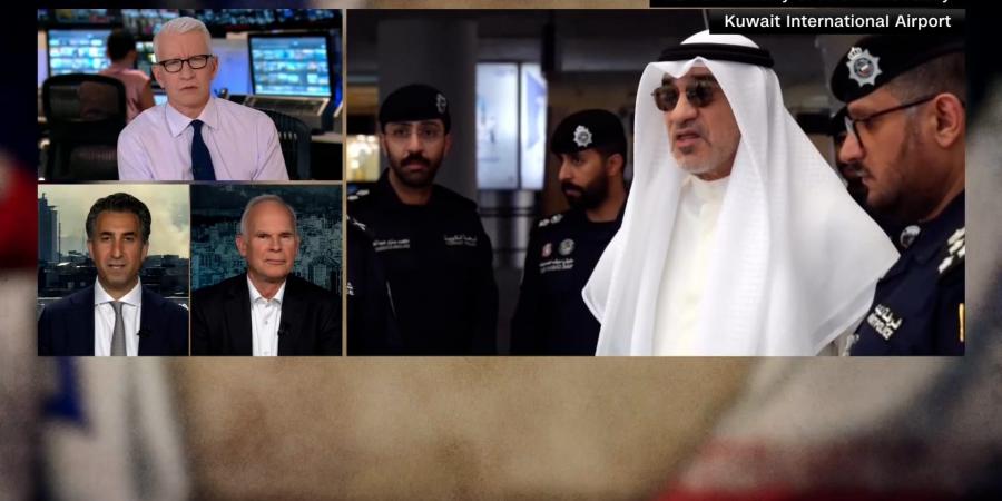 بالبلدي: خبيران يعلقان على دلالات تبادل أمريكا وإيران الضربات بواحدة من أكبر ليالي الهجمات منذ بدء وقف إطلاق النار