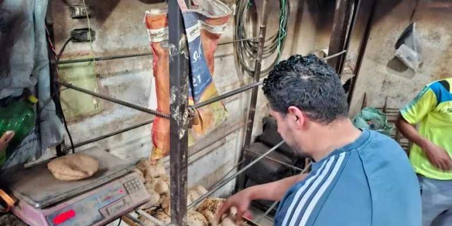 من
      أجل
      رغيف
      خبز
      مطابق
      لأهالينا..
      58
      مخالفة
      لحملات
      رقابية
      مكثفة
      على
      المخابز
      البلدية
      بزفتى
      وقطور
      وطنطا