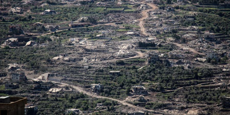 بالبلدي: حزب الله يهاجم قوات إسرائيلية جنوب لبنان