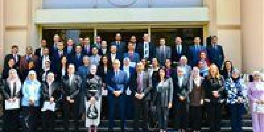بالبلدي: النيابة
      الإدارية
      تختتم
      فعاليات
      البرنامج
      التدريبي
      حول
      الاستخدام
      الآمن
      والمسؤول
      للذكاء
      الاصطناعي