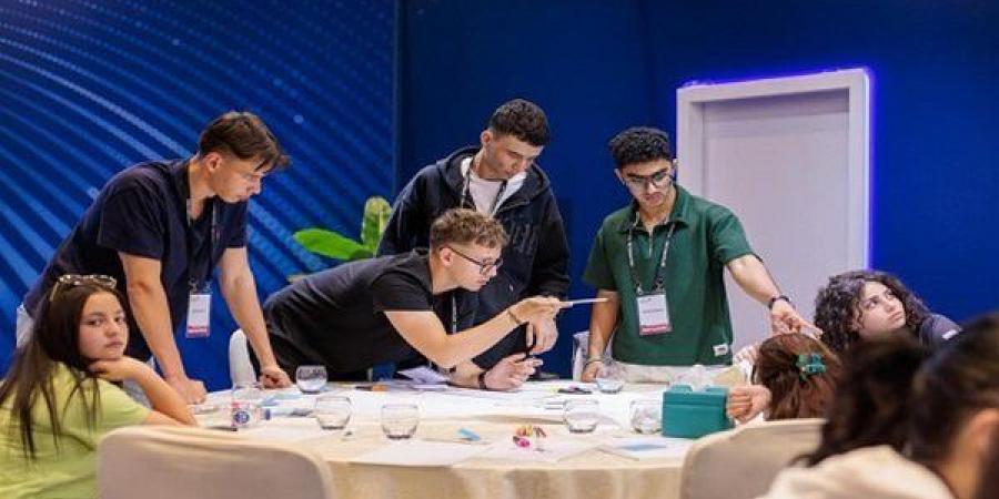 بالبلدي: مدرسة
      المستقبل
      تتصدر
      فعاليات
      منتدى
      التعليم
      الفني
      بالقاهرة