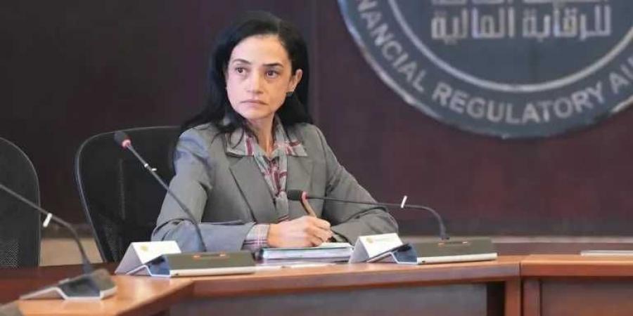 بقرار
      من
      رئيس
      مجلس
      الوزراء..
      تعيين
      الدكتورة
      رحاب
      طه
      مساعدًا
      لرئيس
      الهيئة
      العامة
      للرقابة
      المالية