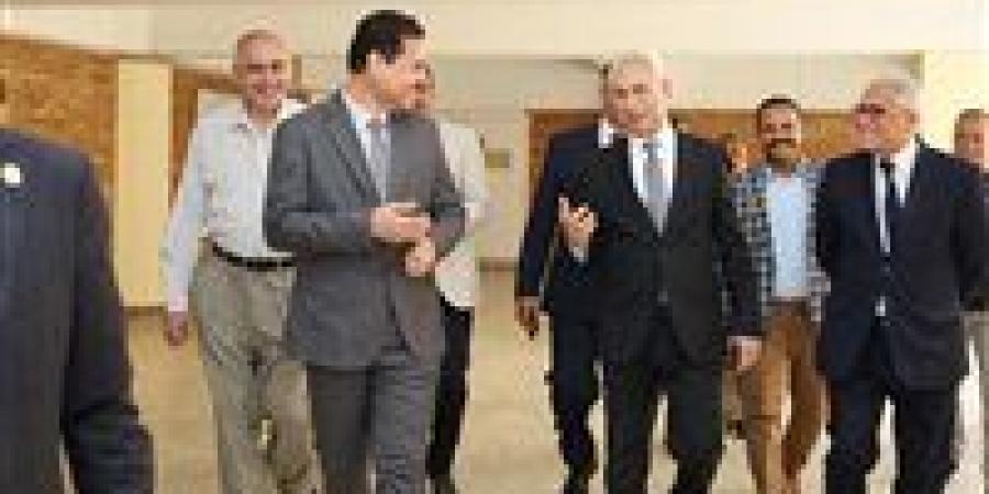 بالبلدي: رئيس
      جامعة
      المنيا
      يفتتح
      خمس
      قاعات
      ذكية
      بكلية
      الهندسة
