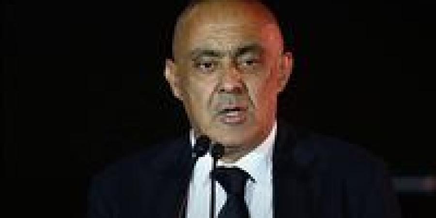 بالبلدي: محمد
      يحيى
      لطفي:
      تطوير
      الدوري
      المصري
      هدف
      استراتيجي
      ودعم
      الرعاة
      غيّر
      شكل
      المنظومة