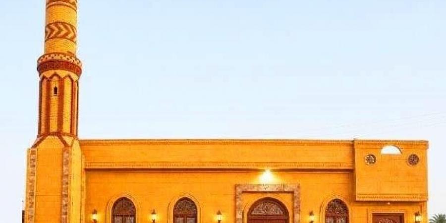 في
      9
      محافظات..
      الأوقاف
      تفتتح
      10
      مساجد
      اليوم
      الجمعة
      ضمن
      خطتها
      لإعمار
      بيوت
      الله