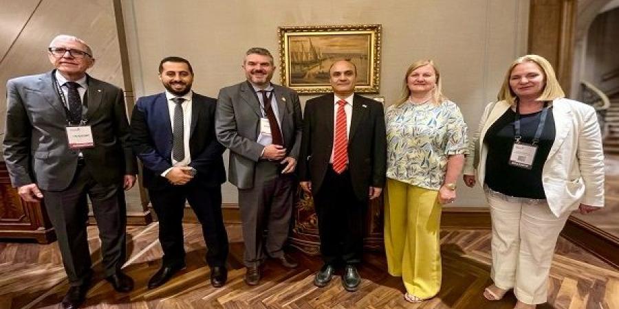 بالبلدي: جامعة
      القاهرة
      التكنولوجية
      توقع
      اتفاقية
      إيطالية
      جديدة
      تدفع
      الروبوتات
      والميكاترونيك
      نحو
      المستقبل
      الذكي