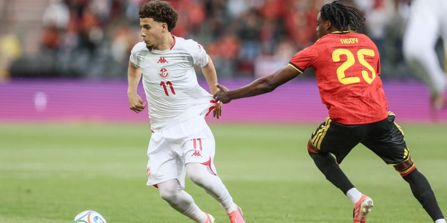بالبلدي: هذا ما فعله جمهور منتخب تونس مع اللاعبين بعد خسارة ثقيلة أمام بلجيكا