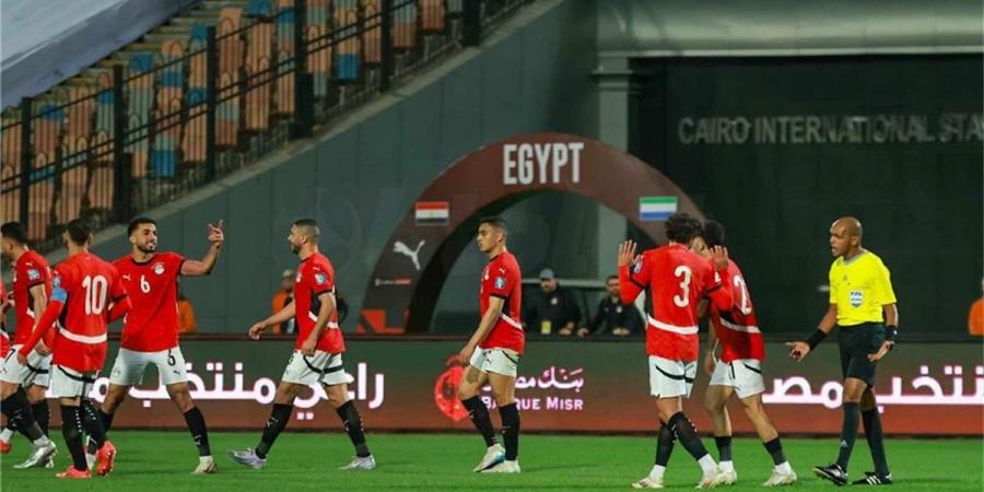 بالبلدي : مواعيد
      مباريات
      اليوم
      السبت
      662026
      والقنوات
      الناقلة..
      مصر
      تواجه
      البرازيل
      وصدامات
      عالمية
      من
      العيار
      الثقيل