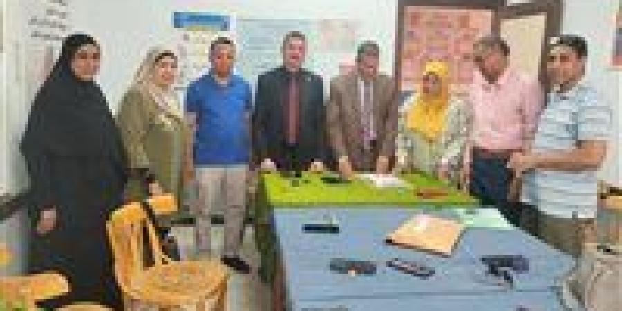بالبلدي : وكيل
      تعليم
      الوادي
      الجديد
      يتابع
      انطلاق
      أعمال
      لجنة
      تقدير
      درجات
      الشهادة
      الإعدادية