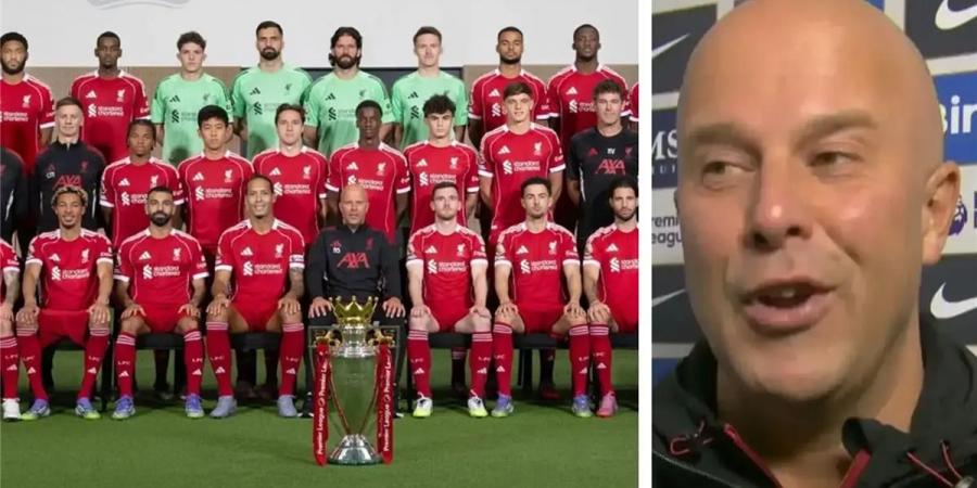 بالبلدي : لاعب
      ليفربول
      منزعجًا
      من
      إقالة
      سلوت:
      أمر
      مؤسف