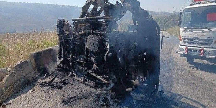 بالبلدي: إسرائيل
      تقول
      إنها
      قصفت
      نحو
      150
      موقعًا
      لحزب
      الله
      خلال
      آخر
      48
      ساعة