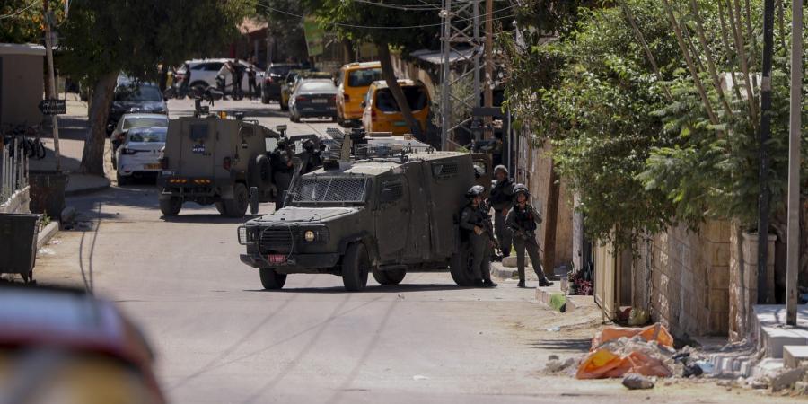 بالبلدي: الصحة الفلسطينية: جنود إسرائيليون يقتلون رضيعا بالرصاص في الضفة ويصيبون والديه