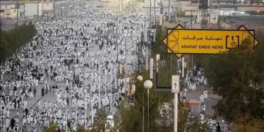 التضامن:
      عودة
      أكثر
      من
      6700
      حاج
      من
      حجاج
      الجمعيات
      الأهلية
      إلى
      أرض
      الوطن