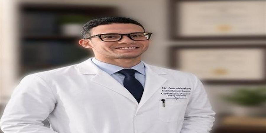 بالبلدي: أول
      ماجستير
      جراحة
      قلب
      وصدر
      بصعيد
      مصر
      في
      جامعة
      سوهاج