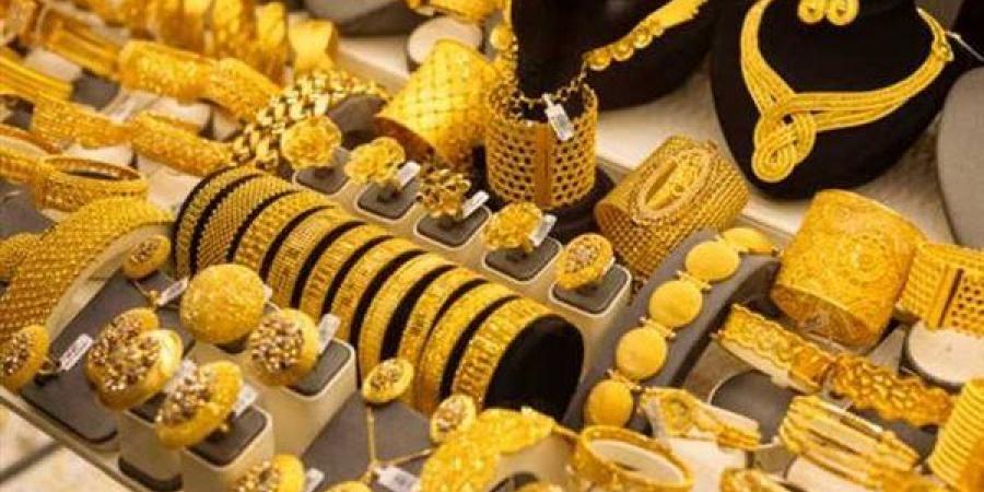 بالبلدي: سعر
      الذهب
      اليوم
      السبت
      6
      يونيو
      2026..
       ارتفاع
      عيار
      21
      والجنيه
      الذهب
      يواصل
      الصعود