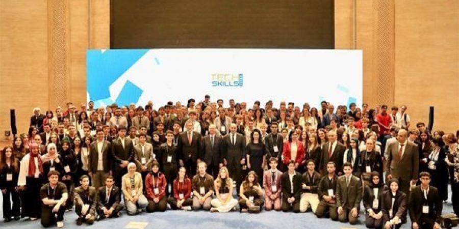 بالبلدي: بمشاركة
      وزير
      التربية
      والتعليم..
      تم
      اعتماد
      إعلان
      القاهرة
      للتعاون
      الدولي
      في
      التعليم
      والتدريب
      الفني
      والمهني
      بدول
      البحر
      المتوسط