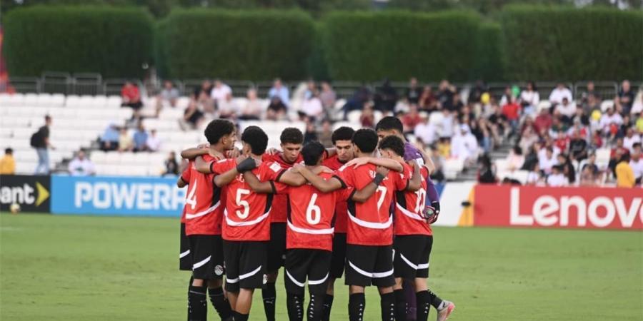 بالبلدي : فيديو
      |
      منتخب
      مصر
      تحت
      19
      عامًا
      يفوز
      على
      روسيا
      بثلاثية
      وديًا