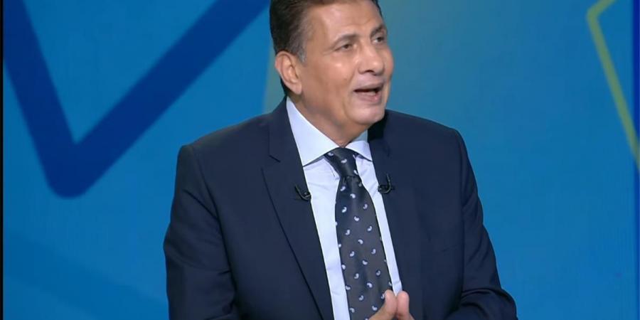 بالبلدي : مصطفى
      عبده:
      إعادة
      الهيكلة
      في
      الأهلي
      تحرق
      بعض
      الأسماء
      الكبيرة
