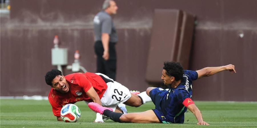 بالبلدي : تقييم
      عمر
      مرموش
      في
      مباراة
      مصر
      والبرازيل
      الودية