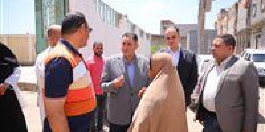 بالبلدي: محافظ
      دمياط
      يتفقد
      وحدة
      طب
      الأسرة
      بالبصارطة
      ويؤكد
      تحسين
      الخدمات
      الصحية
      المستمرة