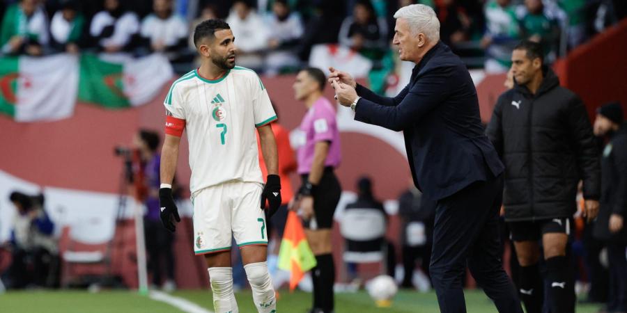 بالبلدي: منتخب الجزائر يجدد عقد مدربه قبل انطلاق مونديال 2026.. إلى متى سيستمر؟