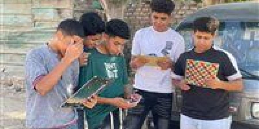بالبلدي : ايه
      اللي
      حصل؟..
      تفاصيل
      تداول
      امتحان
      الهندسة
      للشهادة
      الإعدادية
      2026
      بالقليوبية