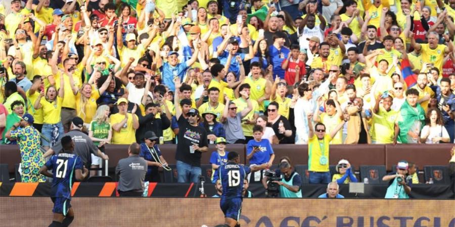 بالبلدي : موعد
      مباراة
      البرازيل
      القادمة
      بعد
      الفوز
      على
      مصر
      وديًا