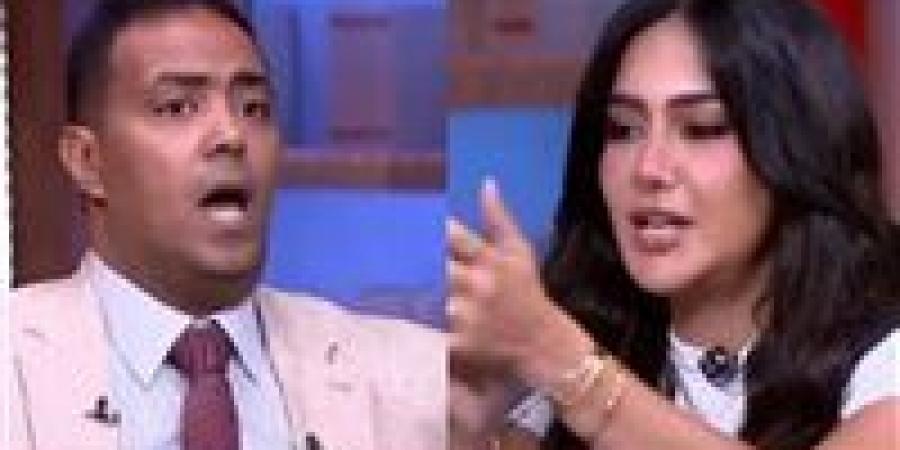 بالبلدي : «مالي
      في
      جيبي»..
      مشادة
      على
      الهواء
      في
      برنامج
      عمرو
      أديب
      حول
      أزمة
      الكلاب
      الضالة