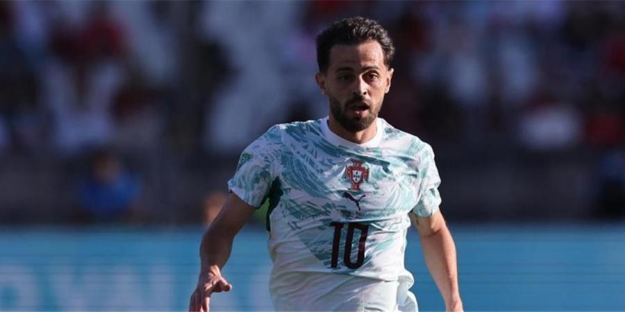 بالبلدي : برناردو
      سيلفا
      يحسم
      موقفه
      من
      الانتقال
      إلى
      برشلونة