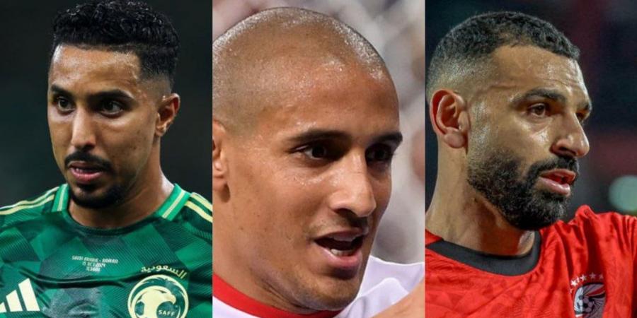 بالبلدي: 4 لاعبين يتقاسمون الصدارة.. إليك ترتيب هدافي العرب في كأس العالم