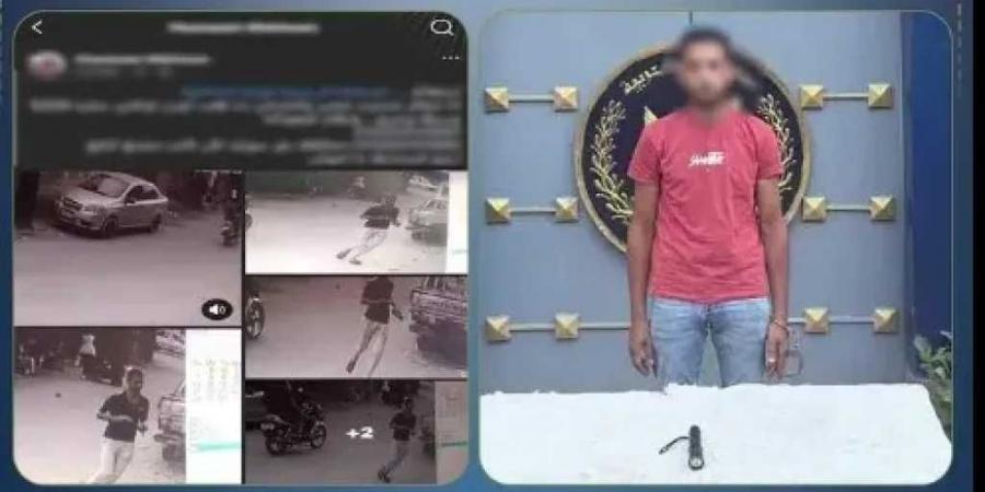 رفض
      دفع
      الثمن..
      القبض
      على
      متهم
      بعد
      هروبه
      من
      مندوب
      شحن
      في
      بني
      سويف