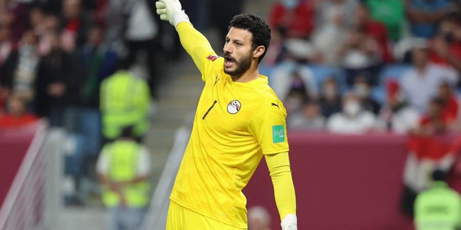 belbalady مونديال 2026.. هذا طلبه محمد الشناوي من لاعبي منتخب مصر قبل لقاء بلجيكا