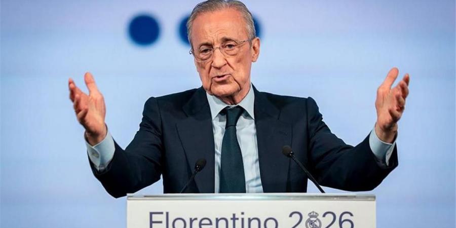 بالبلدي : بيريز
      يسخر
      من
      إنريكي
      ريكيلمي
      بعد
      فوزه
      في
      انتخابات
      رئاسة
      ريال
      مدريد