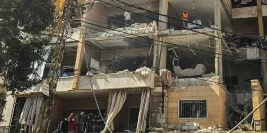 إيران:
      سنرد
      على
      استهداف
      الضاحية
      الجنوبية
      لبيروت