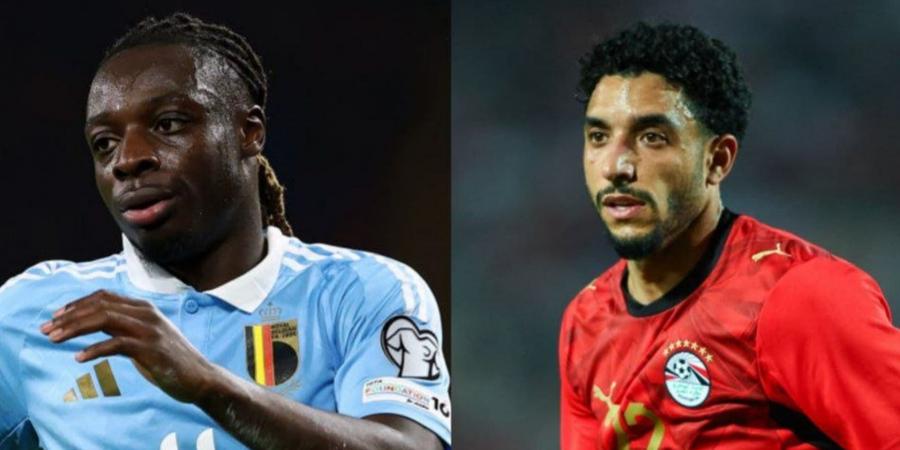 بالبلدي: مرموش ضد دوكو.. 5 مواجهات بين زملاء النادي الواحد في كأس العالم
