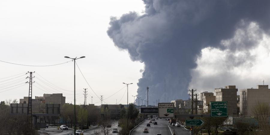بالبلدي: الجيش الإسرائيلي يُعلن استهداف مجمع للبتروكيماويات في إيران
