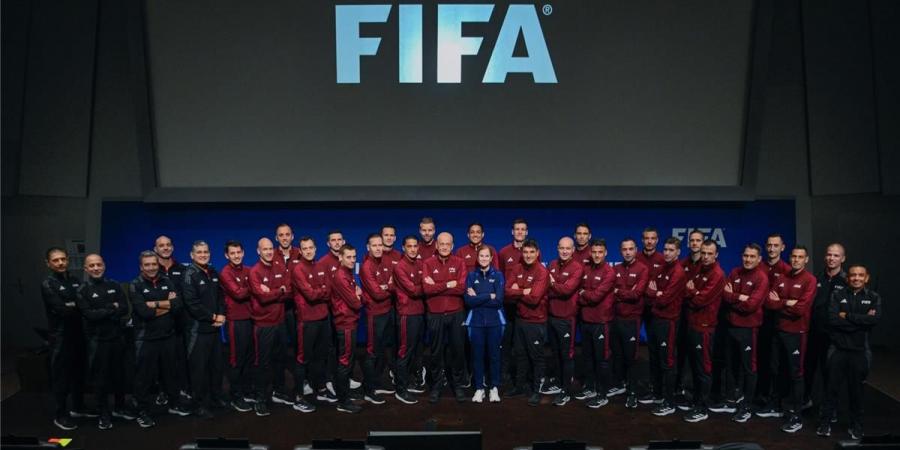 بالبلدي : أزمة
      جديدة..
      منع
      حكم
      إفريقي
      من
      دخول
      الولايات
      المتحدة
      رغم
      مشاركته
      في
      كأس
      العالم
