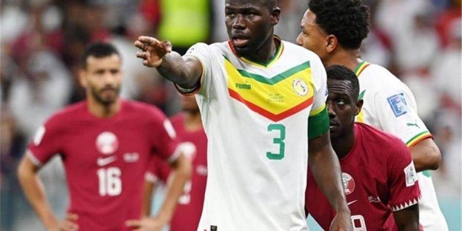 بالبلدي : كوليبالي:
      السنغال
      أفضل
      فريق
      في
      العالم..
      وطموحنا
      التأهل
      لنهائي
      المونديال