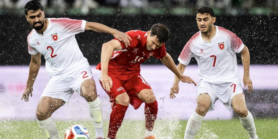 belbalady منتخب الأردن يجري تغييرًا طارئًا على قائمته قبل انطلاق كأس العالم